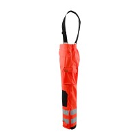 Pantalons de travail haute visibilité multipoches imperméables Blaklader High vis Level 2 130220035500L