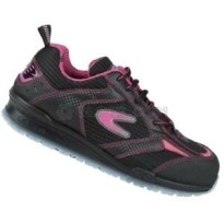 Chaussures de sécurité Cofra Eva S1P SRC 78450-005