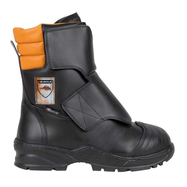 Chaussures de sécurité Cofra Strong A E P FO...