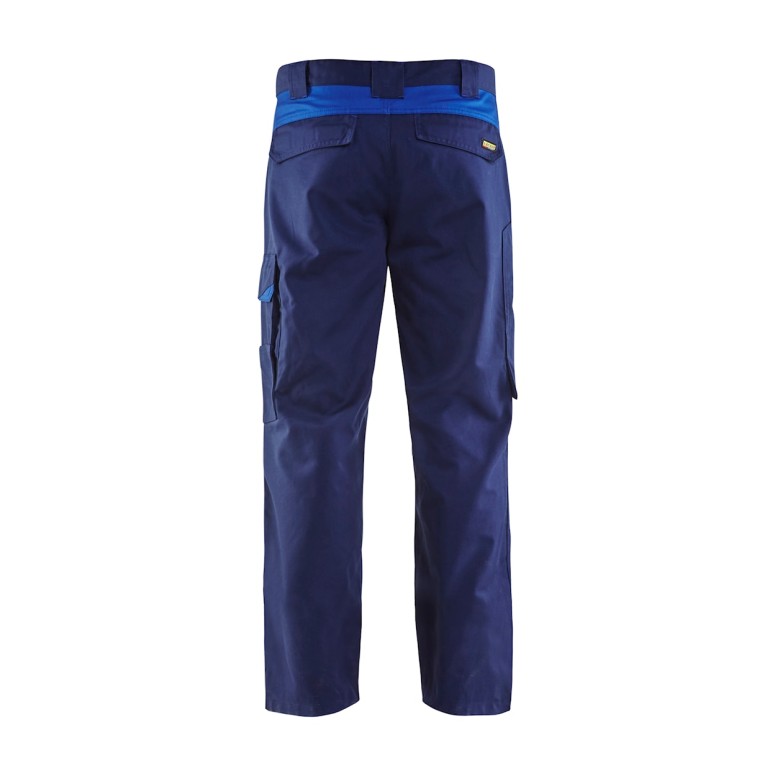 Pantalon de travail multipoches Blaklader...