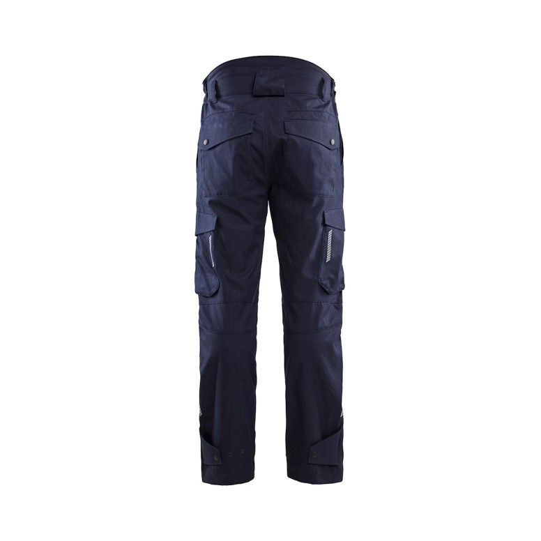 Pantalon de travail Multipoches Ignifuge...
