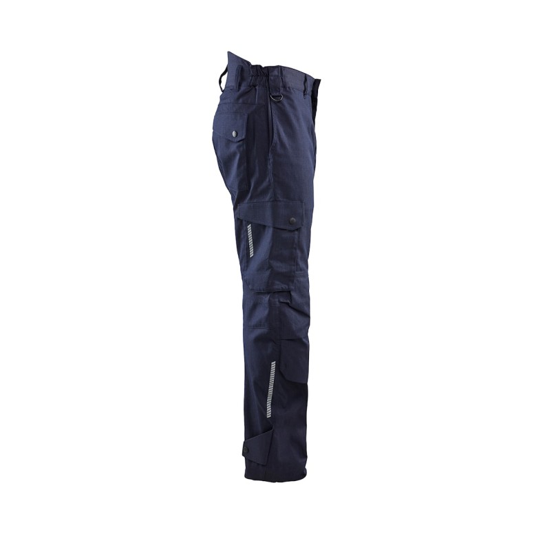 Pantalon de travail Multipoches Ignifuge...