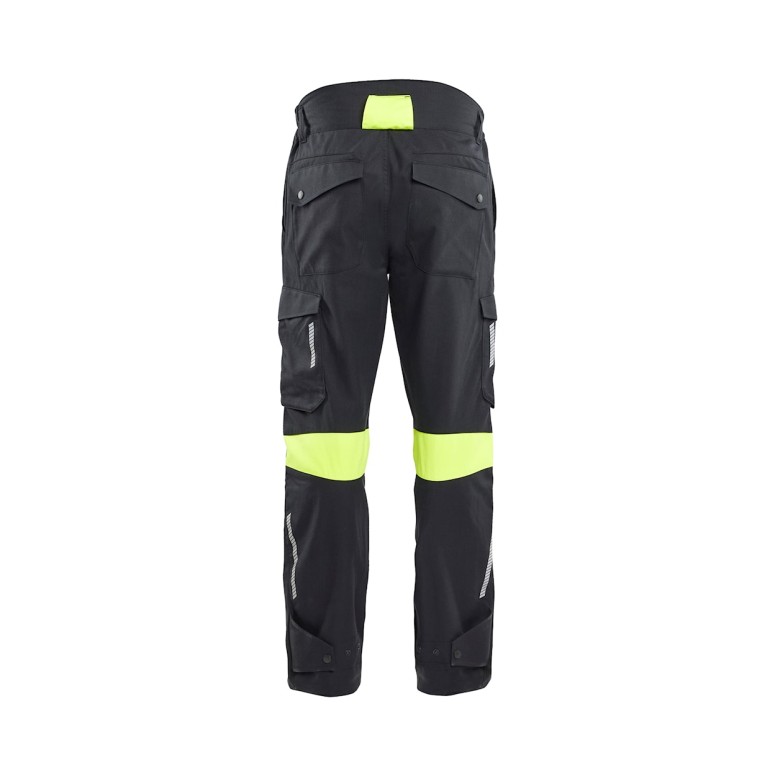 Pantalon de travail Multipoches Ignifuge...