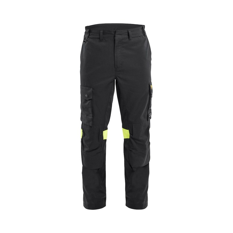 Pantalon de travail Multipoches Ignifuge...