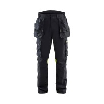 Pantalon de travail Multipoches Ignifuge Blaklader Artisan Inerenti 141815129933C50
