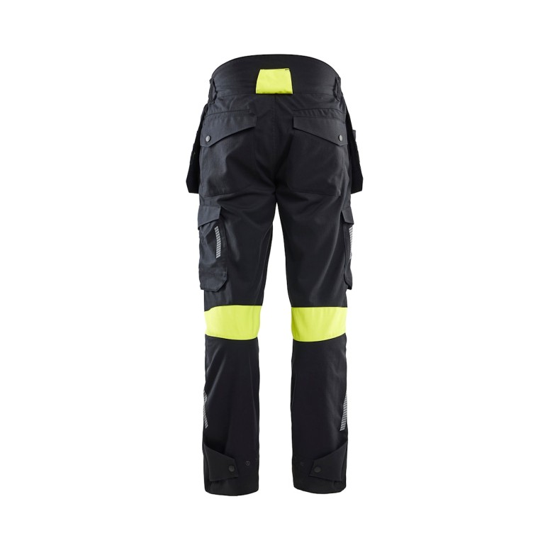 Pantalon de travail Multipoches Ignifuge...