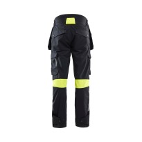 Pantalon de travail Multipoches Ignifuge Blaklader Artisan Inerenti 141815129933C50