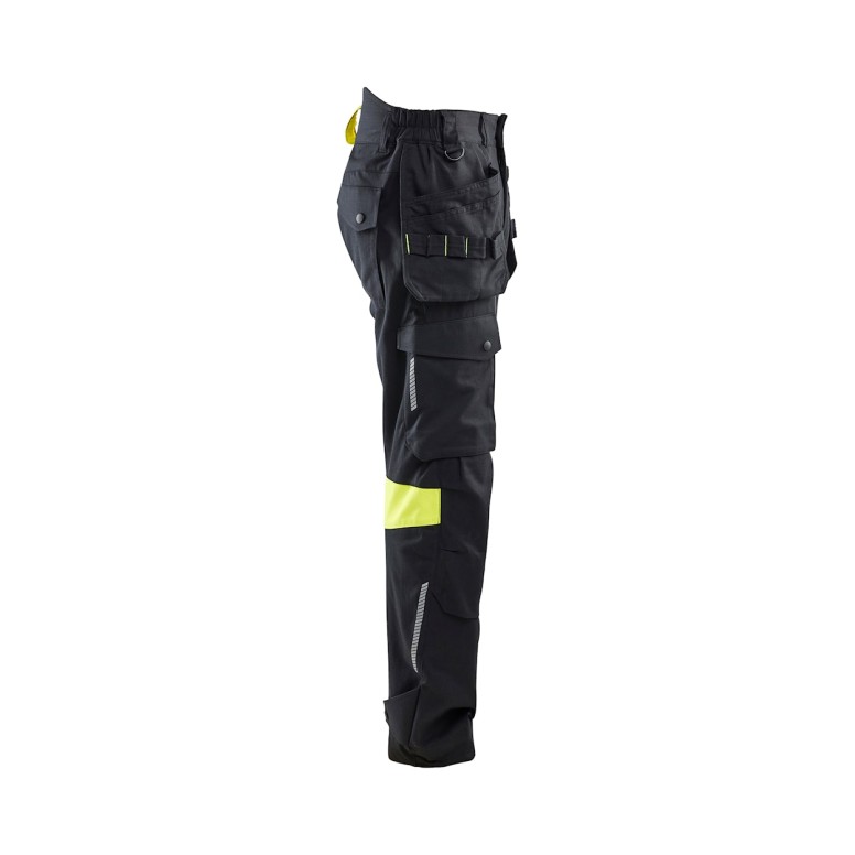 Pantalon de travail Multipoches Ignifuge...