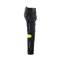 Pantalon de travail Multipoches Ignifuge Blaklader Artisan Inerenti 141815129933C50