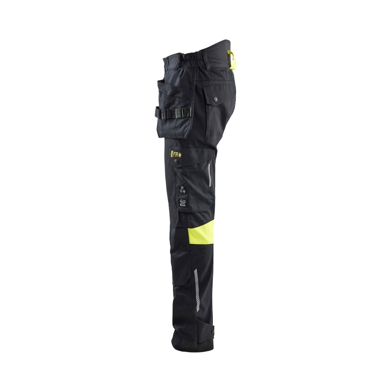 Pantalon de travail Multipoches Ignifuge...
