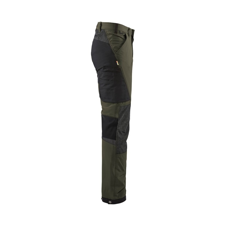 Pantalon de travail Multipoches Stretch...