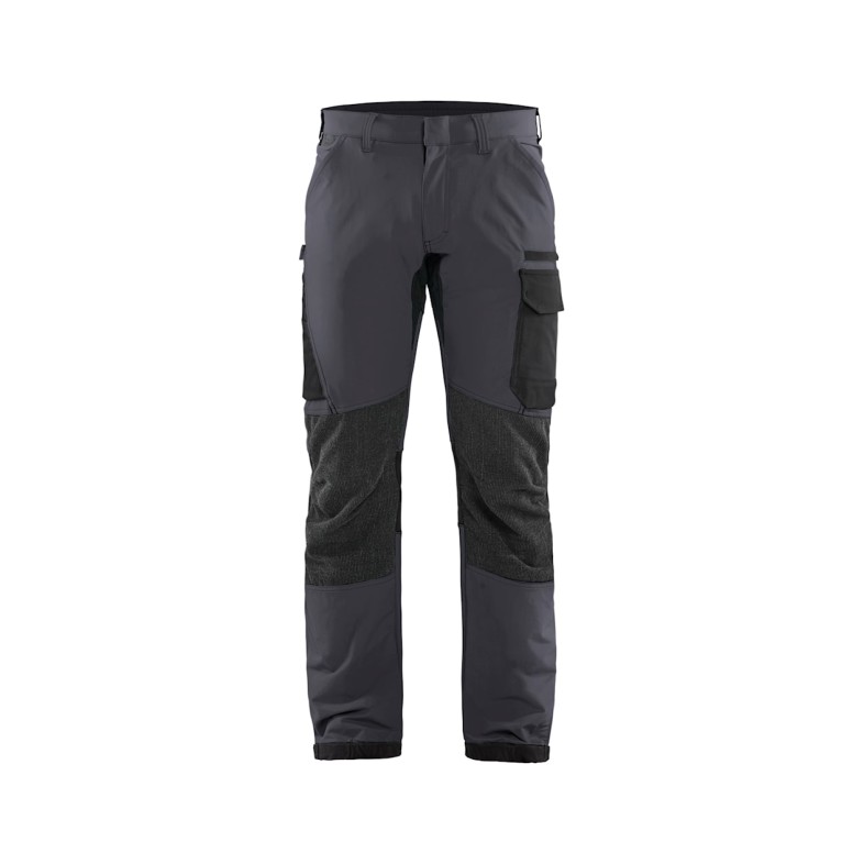 Pantalon de travail Multipoches Stretch...