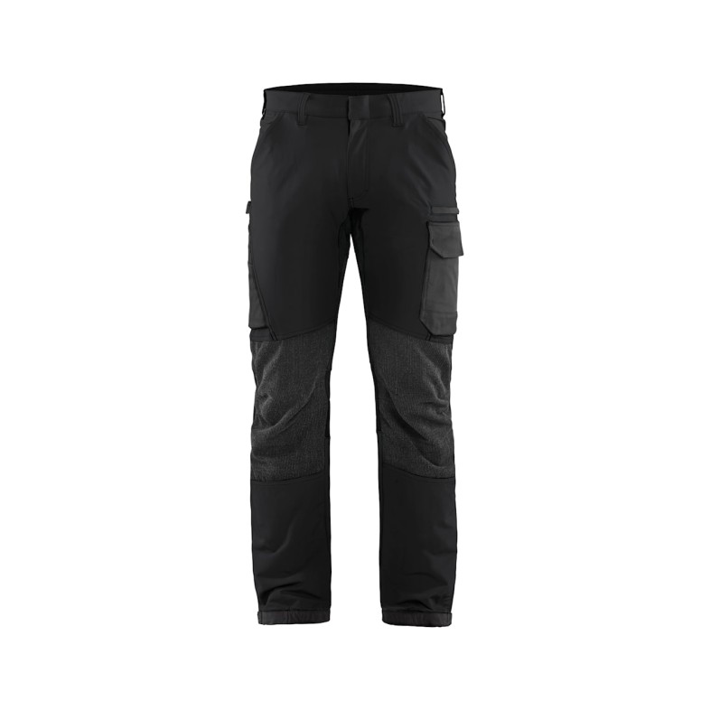 Pantalon de travail Multipoches Stretch...