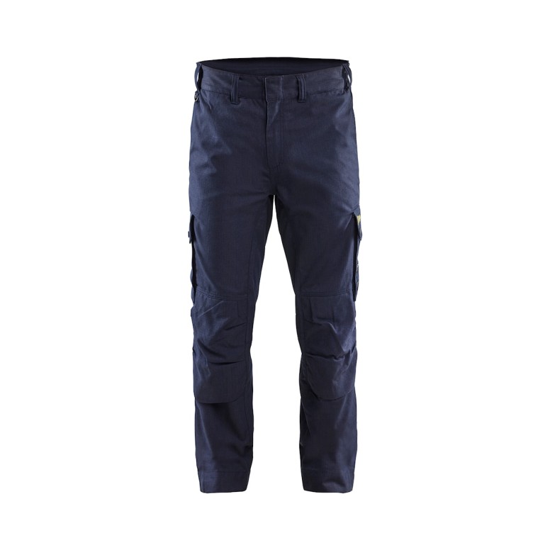 Pantalon de travail Multipoches Ignifuge...