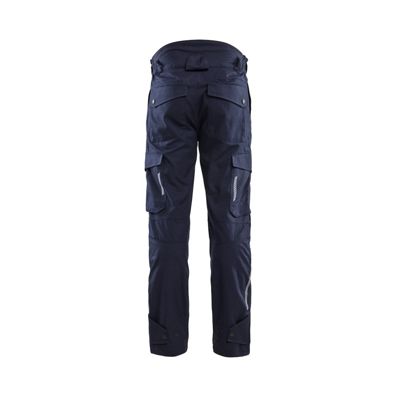 Pantalon de travail Multipoches Ignifuge...