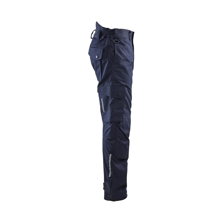 Pantalon de travail Multipoches Ignifuge...