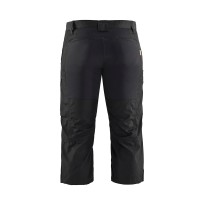 Bermuda de travail Multipoches Stretch Blaklader Pirata Stretch 142918459900C50