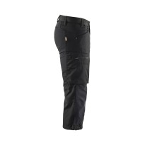 Bermuda de travail Multipoches Stretch Blaklader Pirata Stretch 142918459900C50