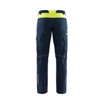 Pantalons de travail Multi-poches Blaklader Industria Stretch 144418328633C50