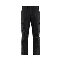 Pantalons de travail Multi-poches Blaklader Industria Stretch 144418329998C50