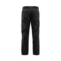 Pantalons de travail Multi-poches Blaklader Industria Stretch 144418329998C50