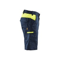 Bermuda de travail Multipoches Blaklader Industrie Stretch 144618328633C50