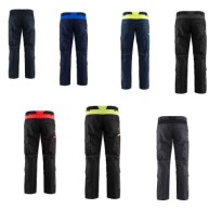 Pantalon de travail Multipoche avec poche pour genouillères Blaklader Industrie Stretch 144818329933C50