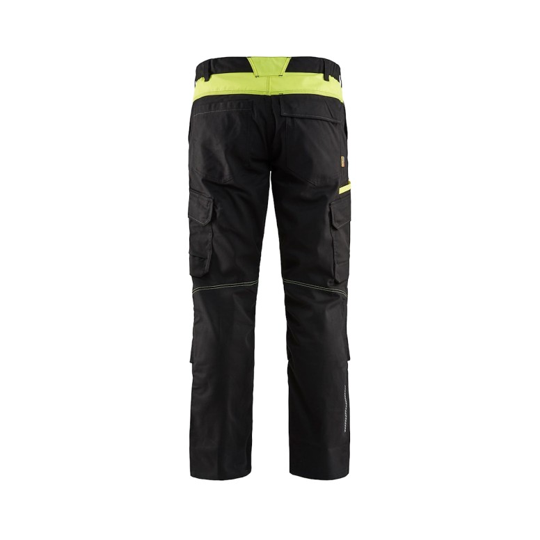 Pantalon de travail Multipoche avec poche pour...