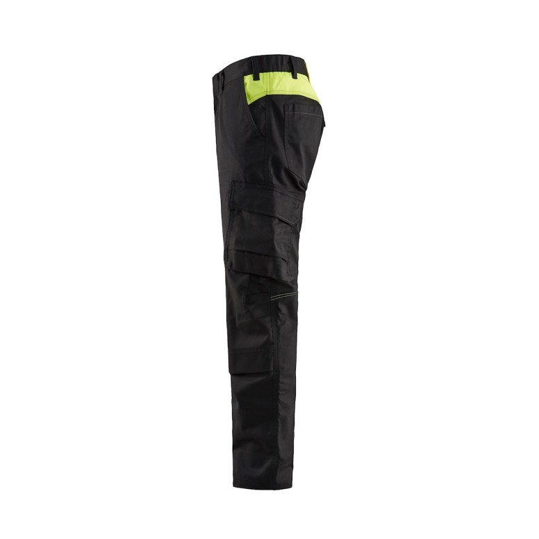 Pantalon de travail Multipoche avec poche pour...