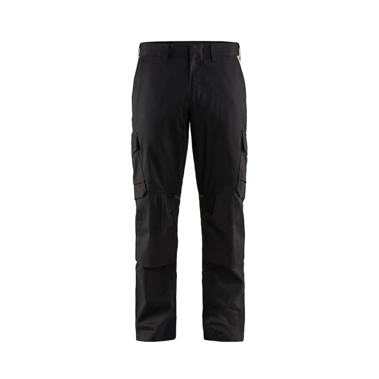 Pantalon de travail Multipoche avec poche pour...