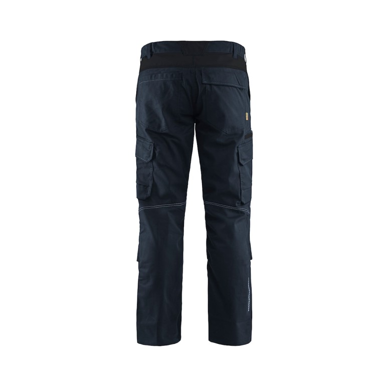 Pantalon de travail Multipoche avec poche pour...
