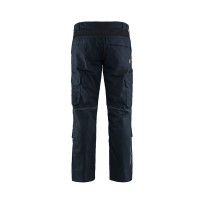 Pantalon de travail Multipoche avec poche pour genouillères Blaklader Industrie Stretch 144818329933C50