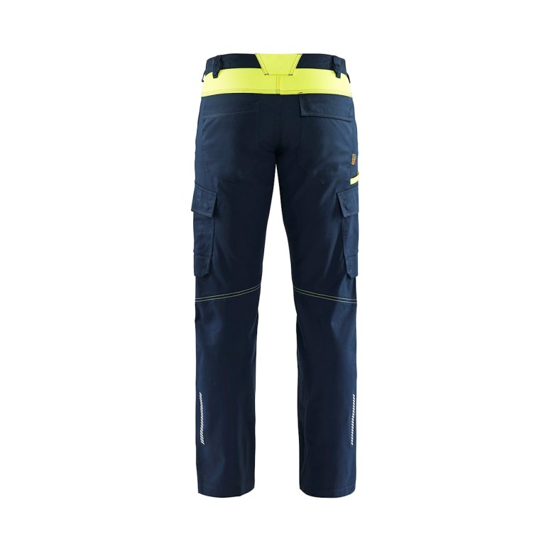 Pantalon de travail Multipoche avec poche pour...