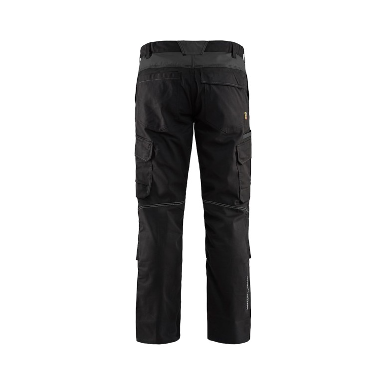 Pantalon de travail Multipoche avec poche pour...