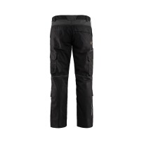 Pantalon de travail Multipoche avec poche pour genouillères Blaklader Industrie Stretch 144818329933C50