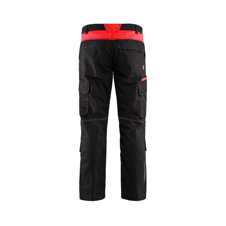 Pantalon de travail Multipoche avec poche pour...