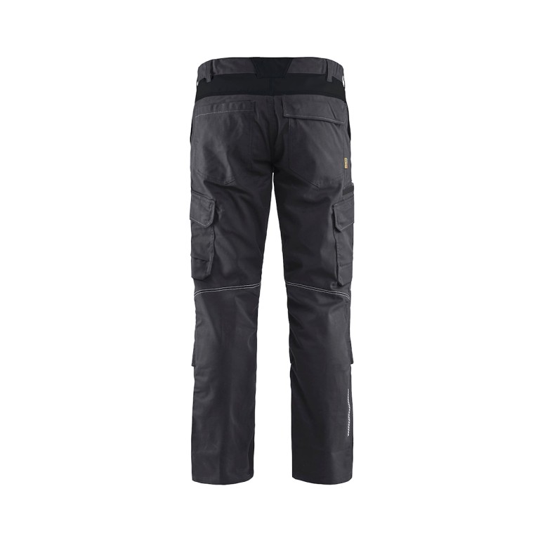 Pantalon de travail Multipoche avec poche pour...