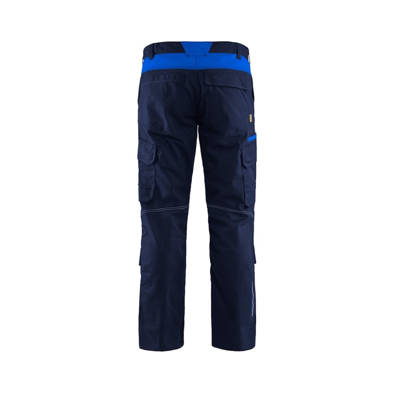 Pantalon de travail Multipoche avec poche pour...