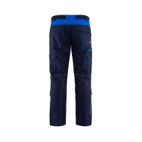 Pantalon de travail Multipoche avec poche pour genouillères Blaklader Industrie Stretch 144818329933C50