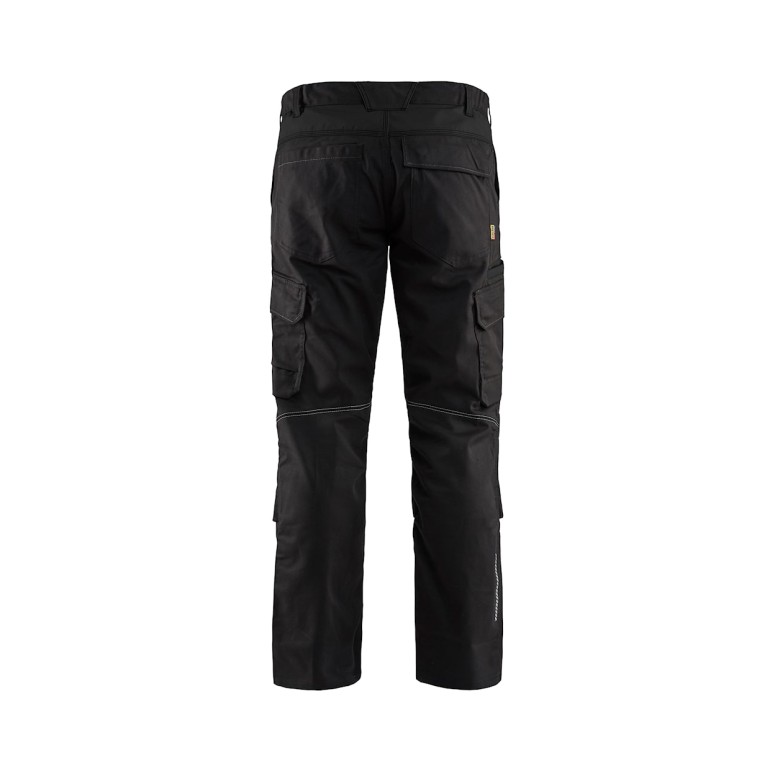 Pantalon de travail Multipoche avec poche pour...