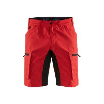 Bermuda de travail Multipoche Blaklader Service Stretch 144918452799C50