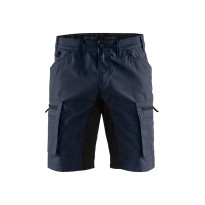 Bermuda de travail Multipoche Blaklader Service Stretch 144918452799C50