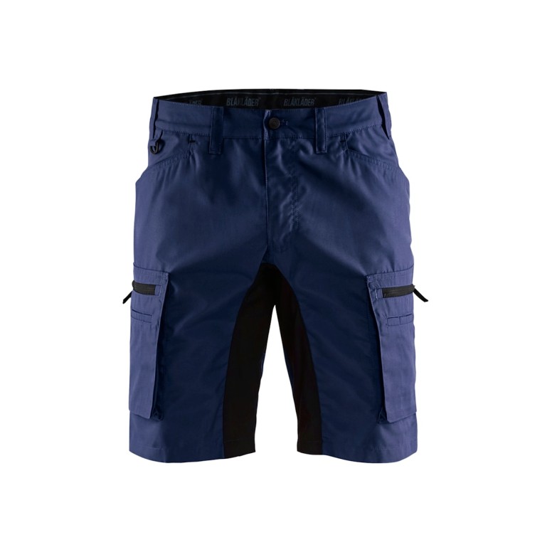 Bermuda de travail Multipoche Blaklader Service...