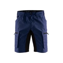 Bermuda de travail Multipoche Blaklader Service Stretch 144918452799C50