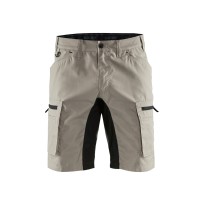 Bermuda de travail Multipoche Blaklader Service Stretch 144918452799C50