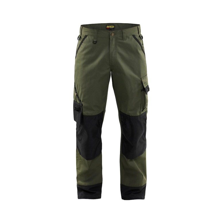 Pantalon de travail multipoches Blaklade Garden...
