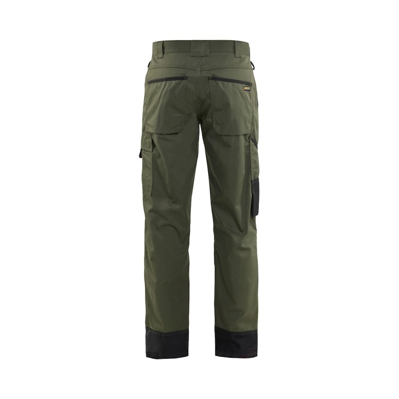 Pantalon de travail multipoches Blaklade Garden...