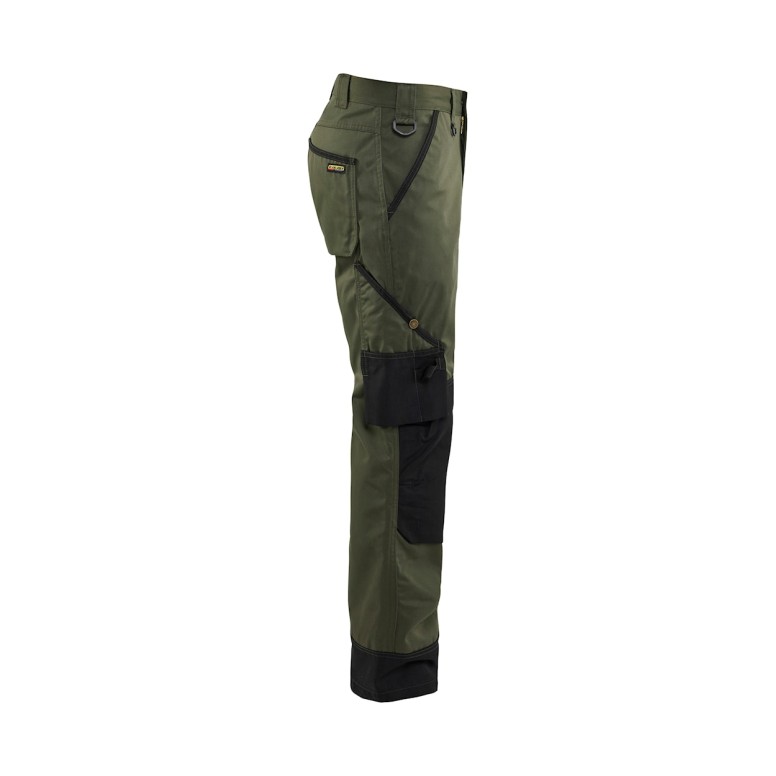 Pantalon de travail multipoches Blaklade Garden...