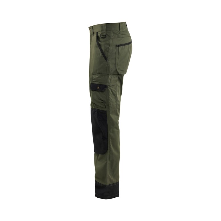 Pantalon de travail multipoches Blaklade Garden...