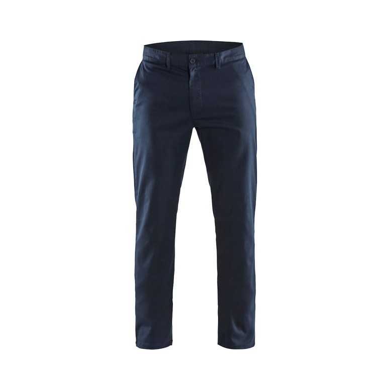 Pantalons de travail Blaklader Chinos Stretch...